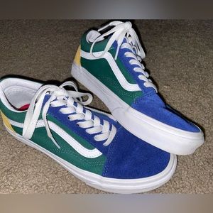 Color block Women’s Vans
